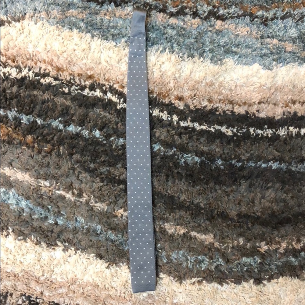 Polka Dot Tie
